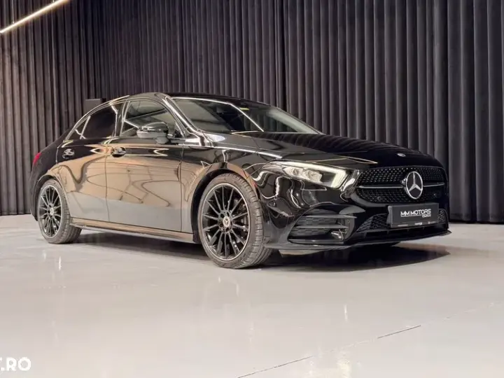 Mercedes-Benz A 180 W177/V177