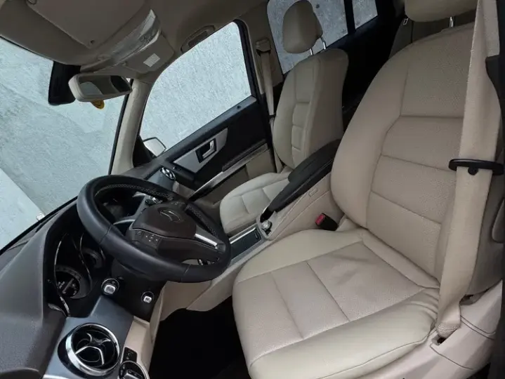 Mercedes-Benz GLK
