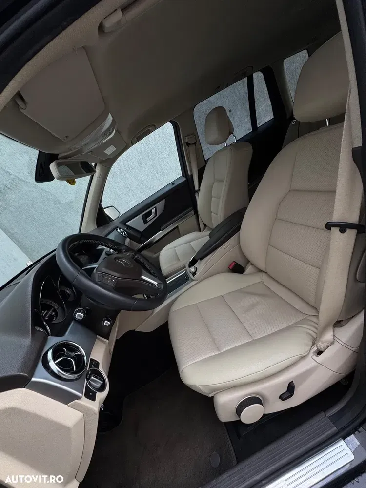 Mercedes-Benz GLK — imagine 5