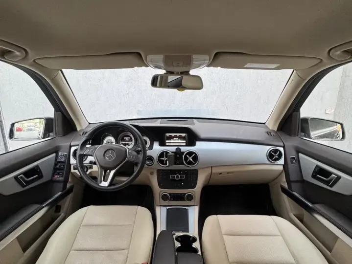 Mercedes-Benz GLK