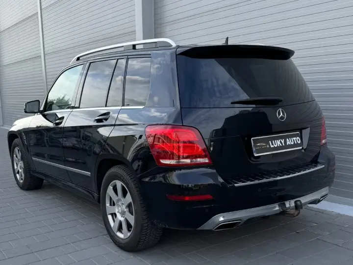 Mercedes-Benz GLK