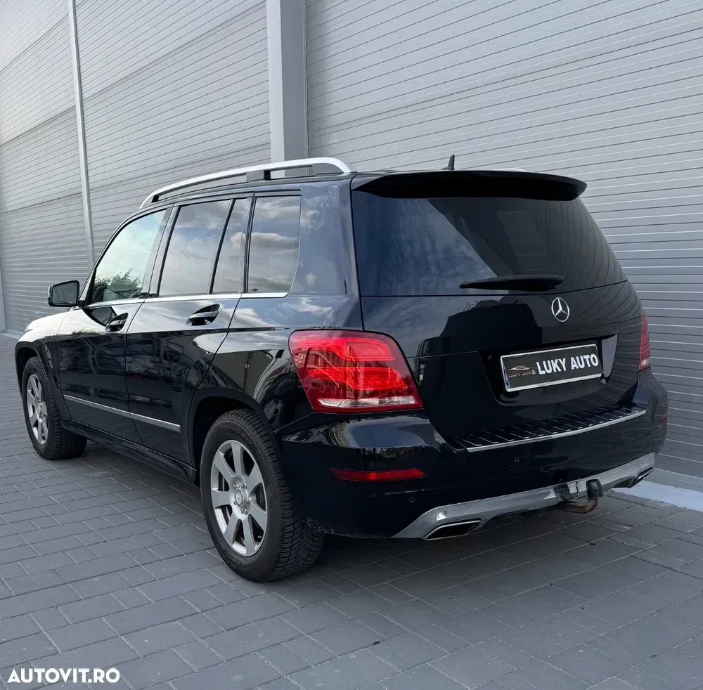 Mercedes-Benz GLK — imagine 6