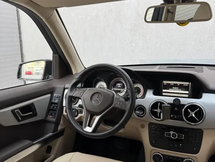 Mercedes-Benz GLK