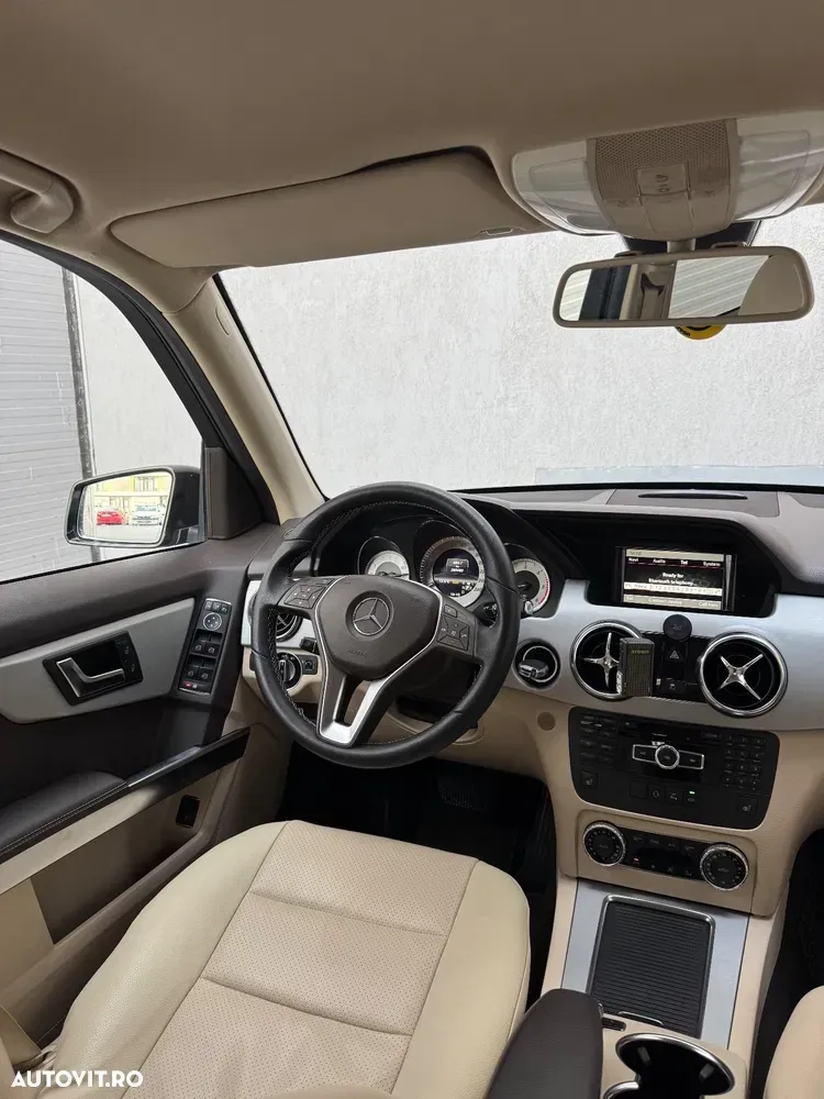 Mercedes-Benz GLK — imagine 4