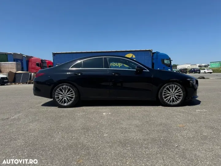 Mercedes-Benz CLA 180 C118