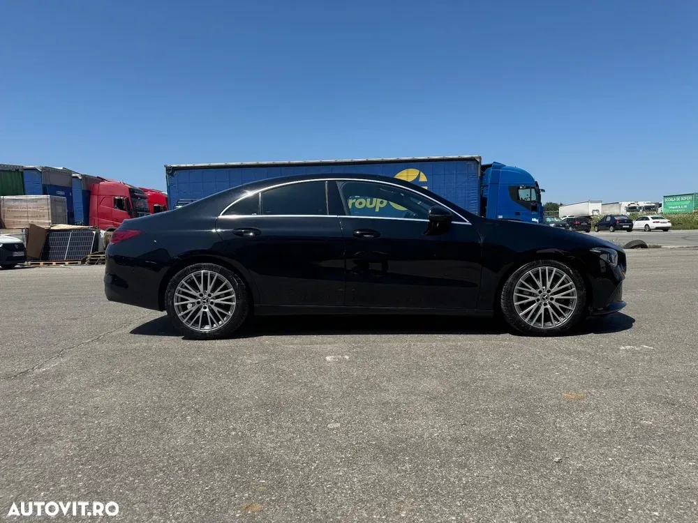 Mercedes-Benz CLA 180 C118 — imagine 4