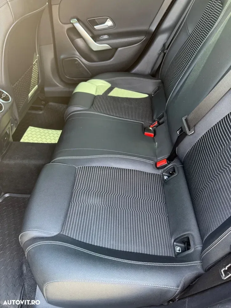 Mercedes-Benz CLA 180 C118 — imagine 6