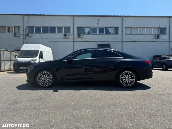 Mercedes-Benz CLA 180 C118