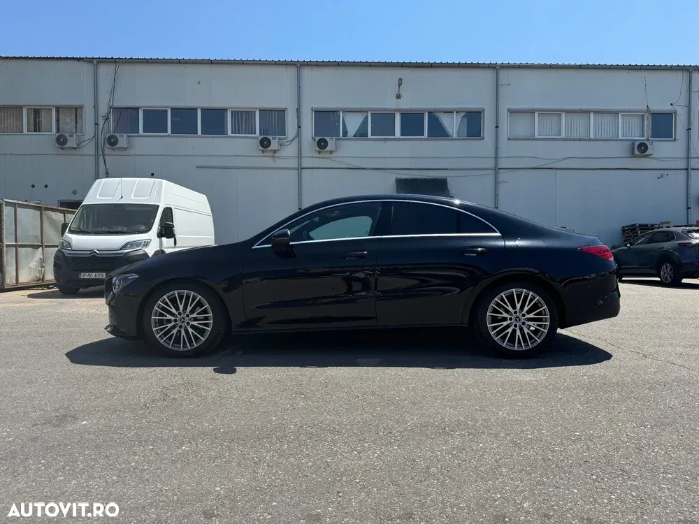 Mercedes-Benz CLA 180 C118 — imagine 3