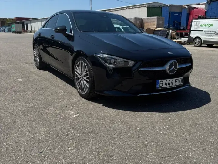 Mercedes-Benz CLA 180 C118