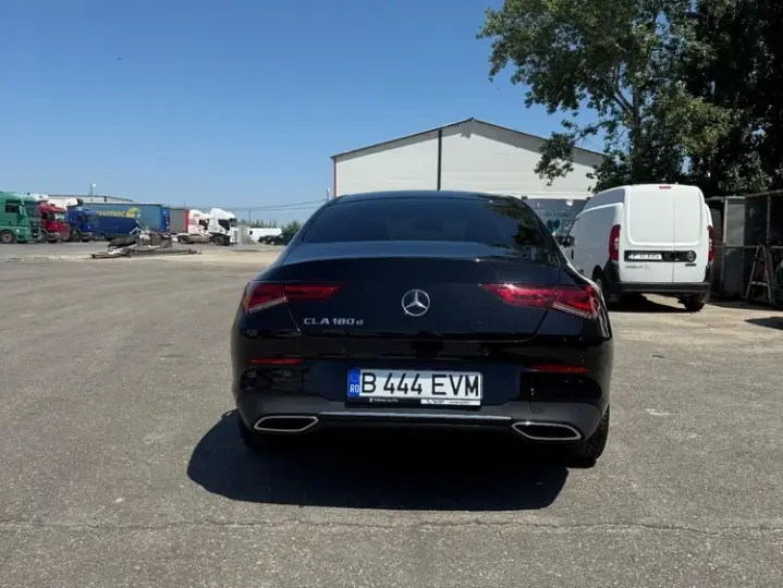 Mercedes-Benz CLA 180 C118