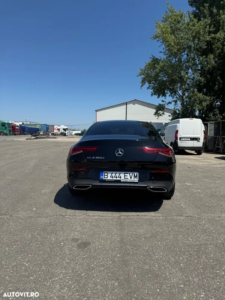 Mercedes-Benz CLA 180 C118 — imagine 5