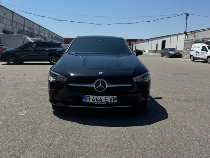 Mercedes-Benz CLA 180 C118