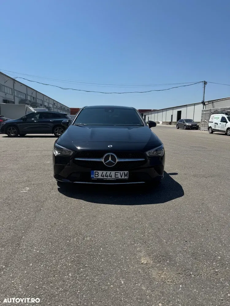 Mercedes-Benz CLA 180 C118 — imagine 2