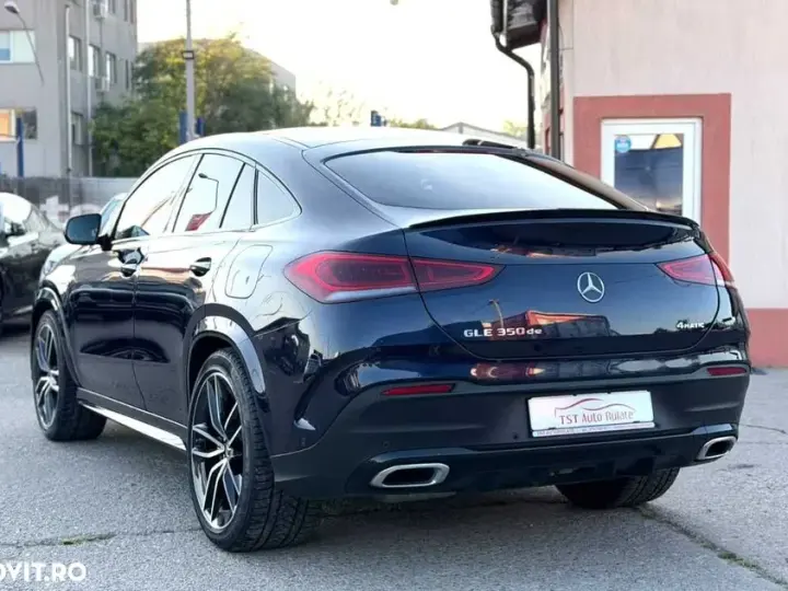 Mercedes-Benz GLE Coupe
