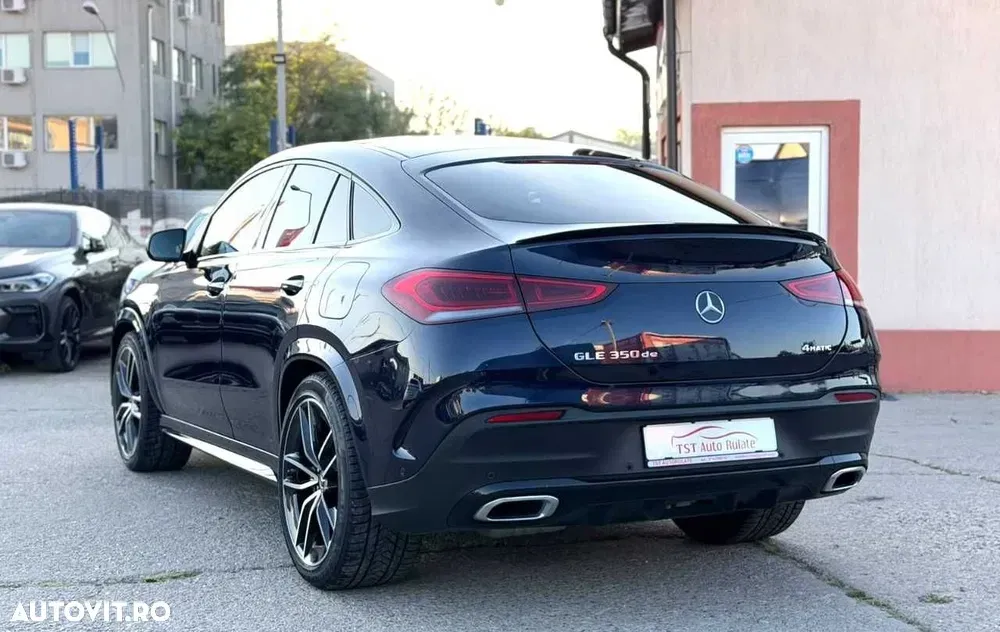 Mercedes-Benz GLE Coupe — imagine 6