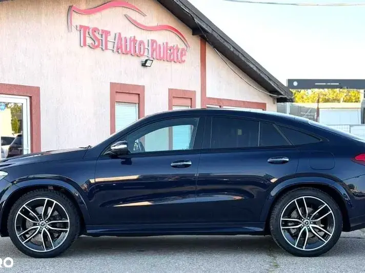Mercedes-Benz GLE Coupe