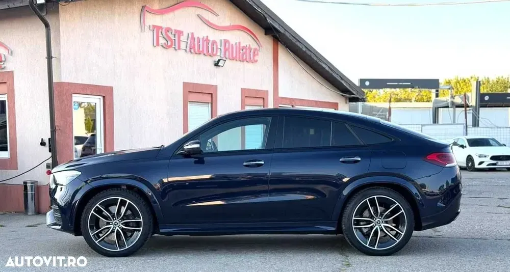 Mercedes-Benz GLE Coupe — imagine 4