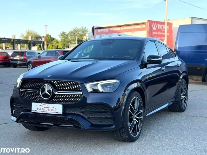 Mercedes-Benz GLE Coupe