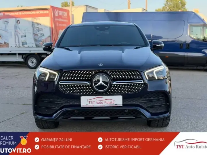 Mercedes-Benz GLE Coupe