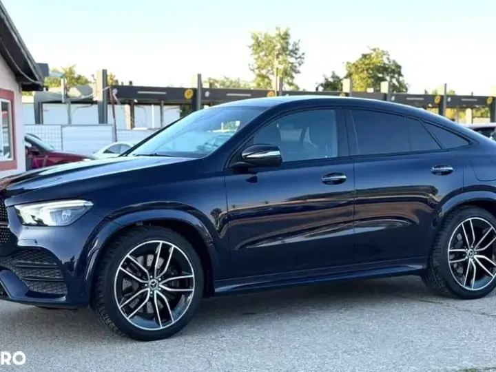 Mercedes-Benz GLE Coupe