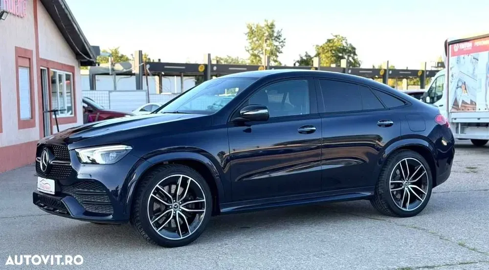 Mercedes-Benz GLE Coupe — imagine 3