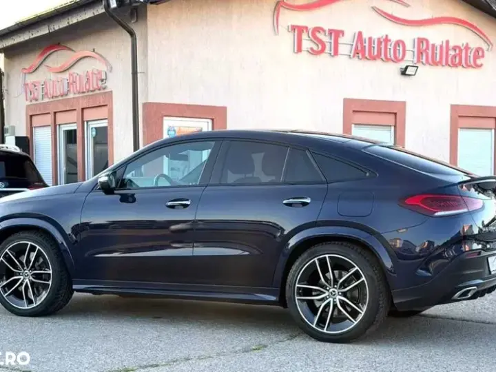 Mercedes-Benz GLE Coupe