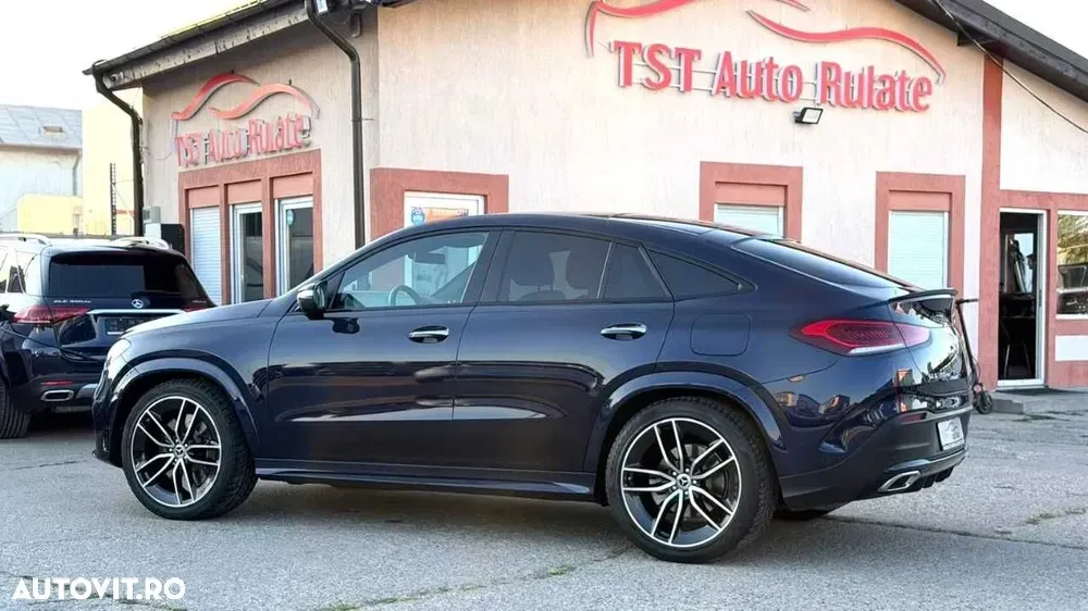 Mercedes-Benz GLE Coupe — imagine 5