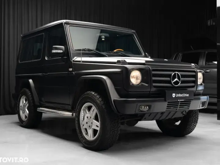 Mercedes-Benz G