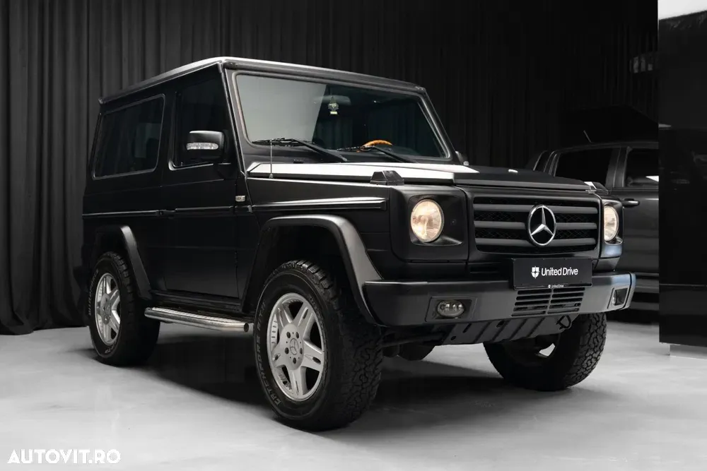 Mercedes-Benz G — imagine 3