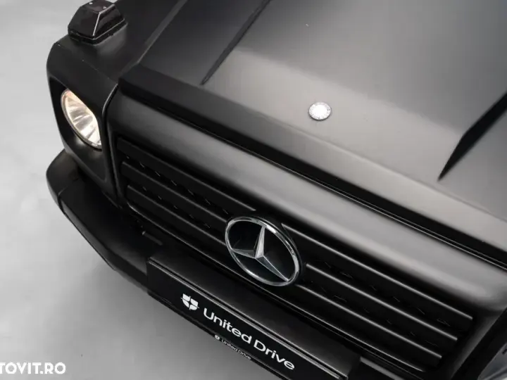Mercedes-Benz G