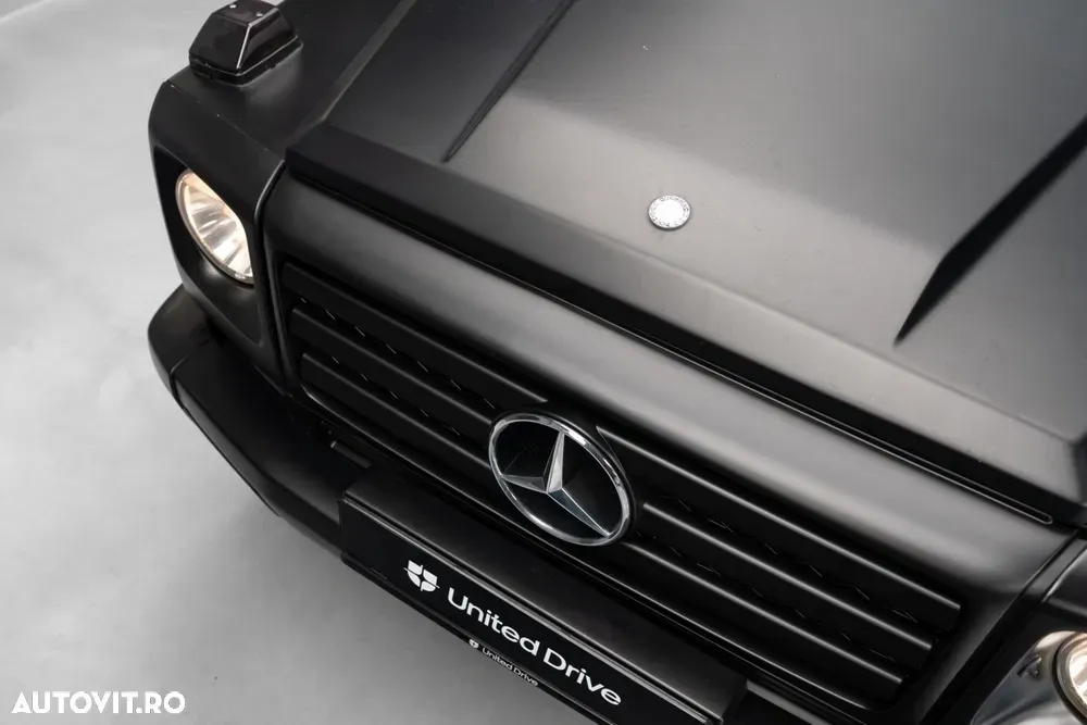 Mercedes-Benz G — imagine 6