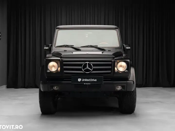 Mercedes-Benz G