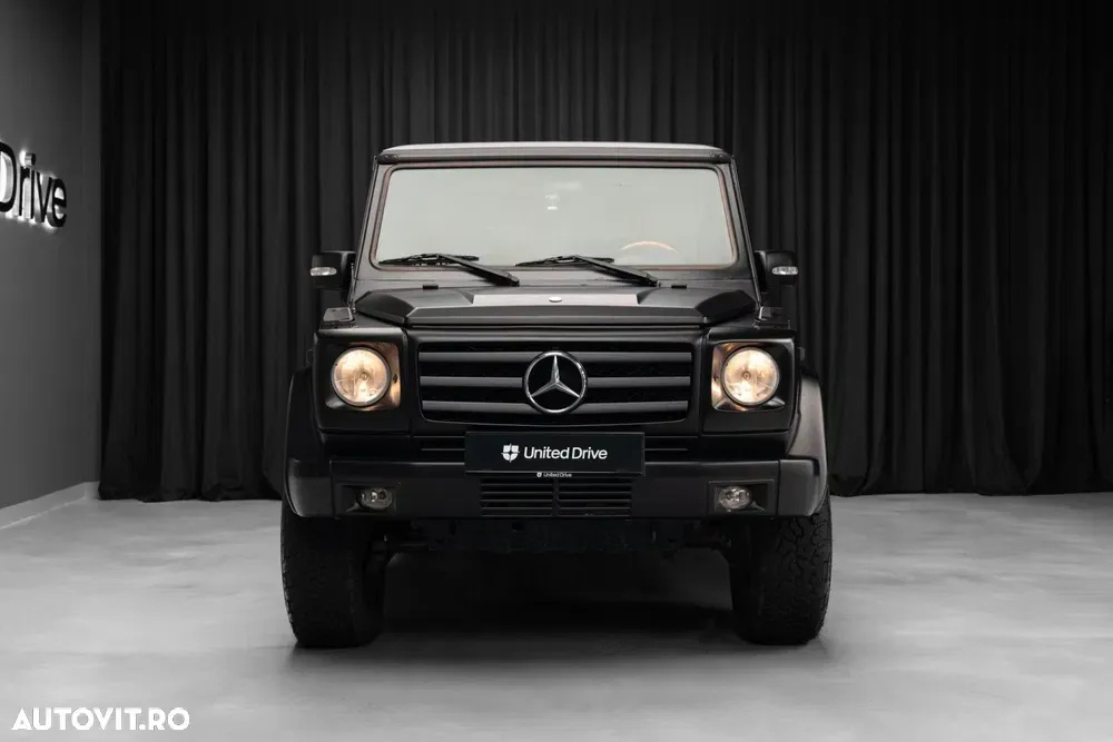Mercedes-Benz G — imagine 2