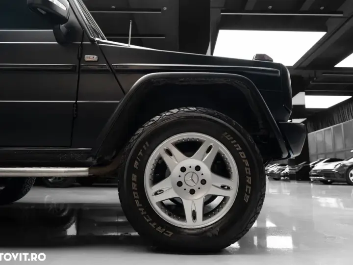 Mercedes-Benz G