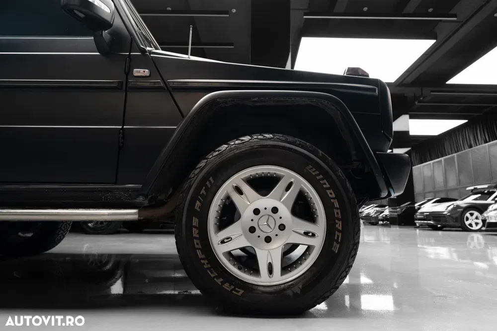 Mercedes-Benz G — imagine 5
