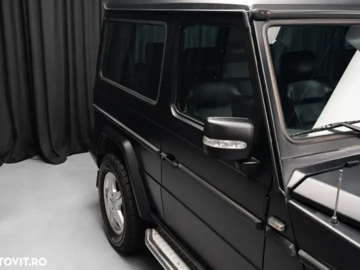 Mercedes-Benz G