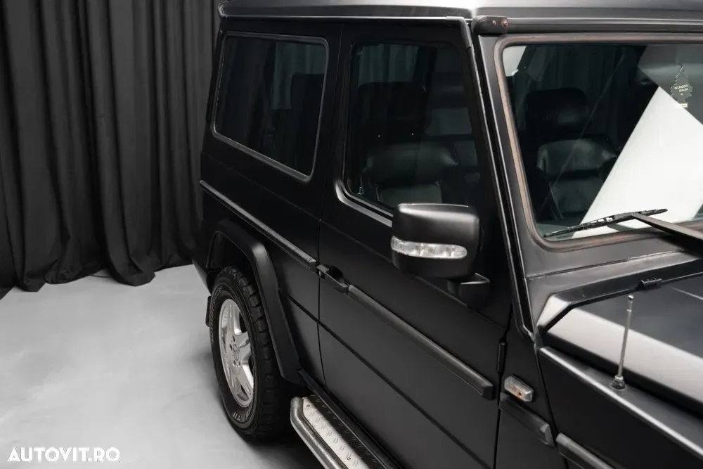 Mercedes-Benz G — imagine 4