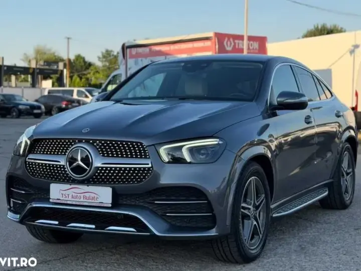 Mercedes-Benz GLE Coupe