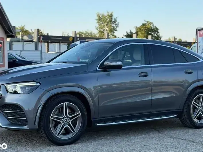 Mercedes-Benz GLE Coupe