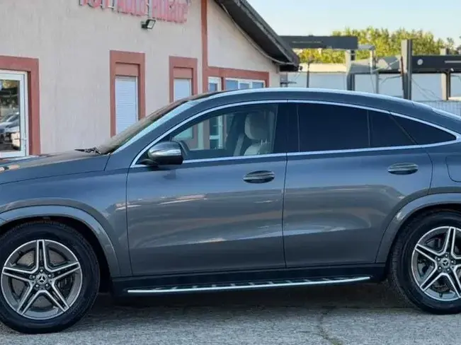 Mercedes-Benz GLE Coupe