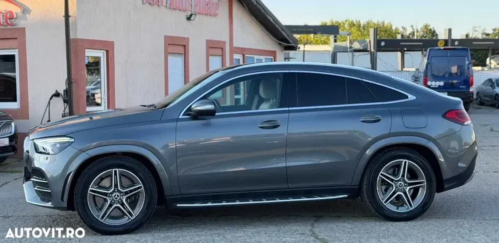 Mercedes-Benz GLE Coupe — imagine 4