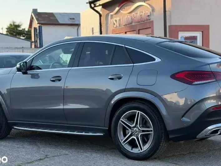 Mercedes-Benz GLE Coupe