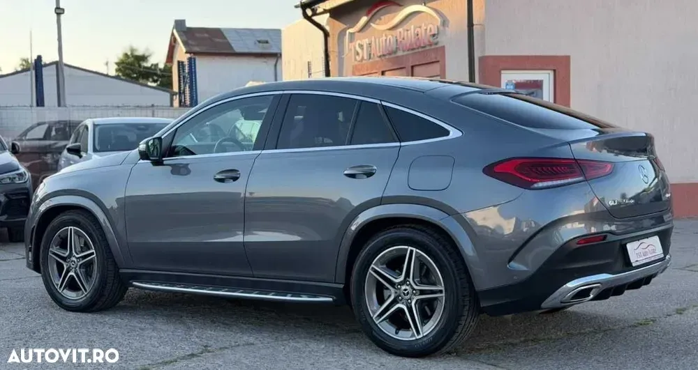 Mercedes-Benz GLE Coupe — imagine 5
