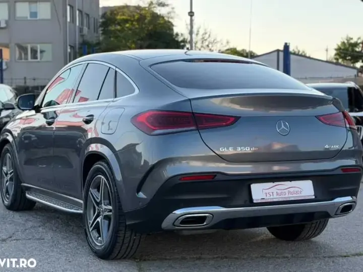 Mercedes-Benz GLE Coupe