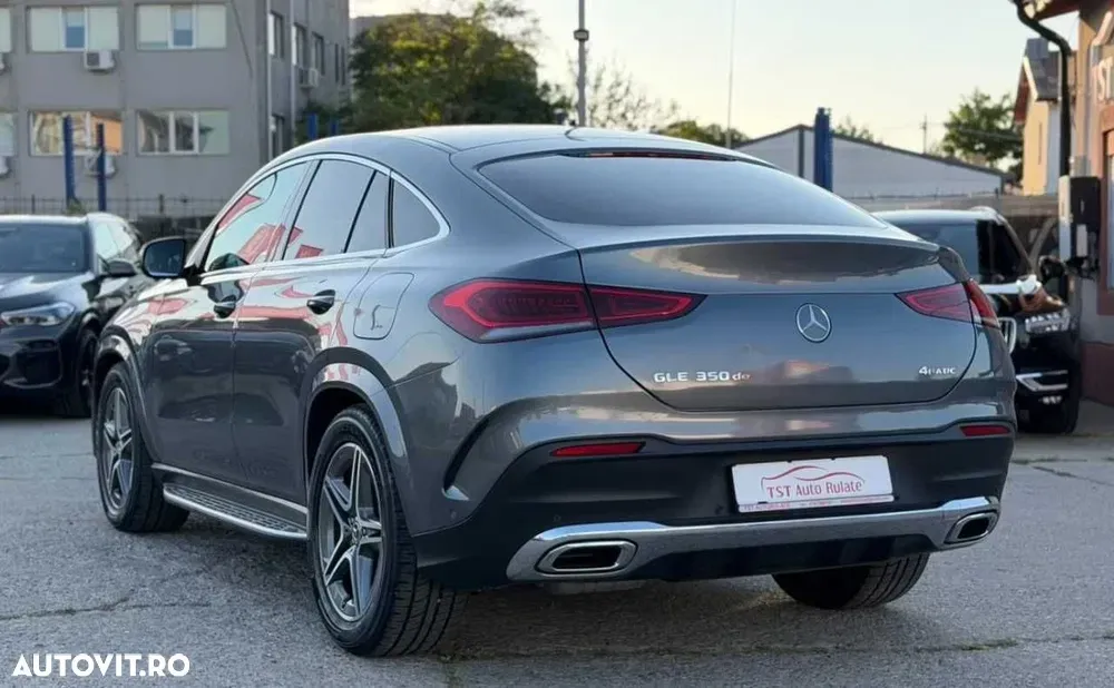 Mercedes-Benz GLE Coupe — imagine 6