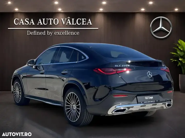 Mercedes-Benz GLC X254