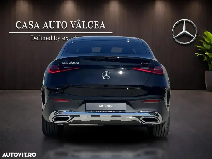 Mercedes-Benz GLC X254