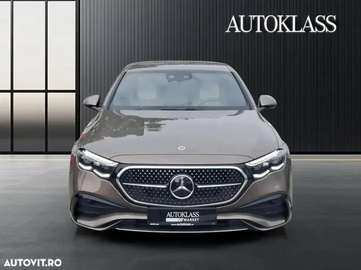 Mercedes-Benz E W214 200 4MATIC MHEV