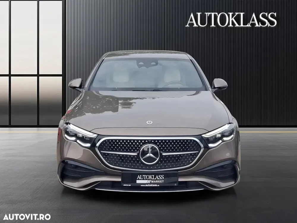 Mercedes-Benz E W214 200 4MATIC MHEV — imagine 5
